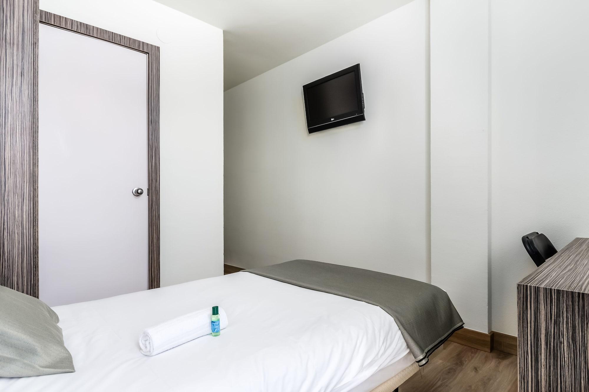 Hotel Hc*** Mollet Barcelona Mollet del Vallès Exterior foto