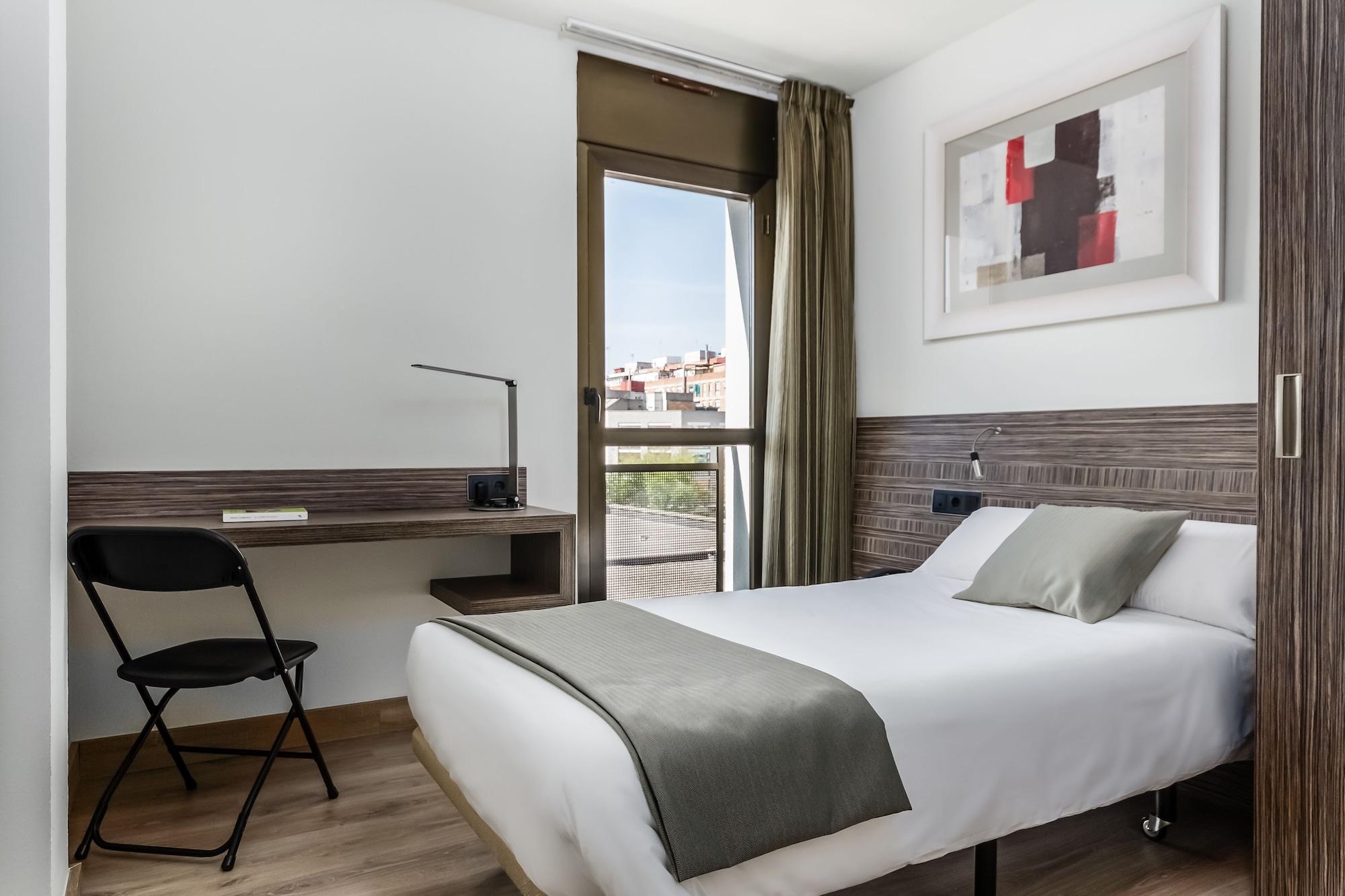 Hotel Hc*** Mollet Barcelona Mollet del Vallès Exterior foto