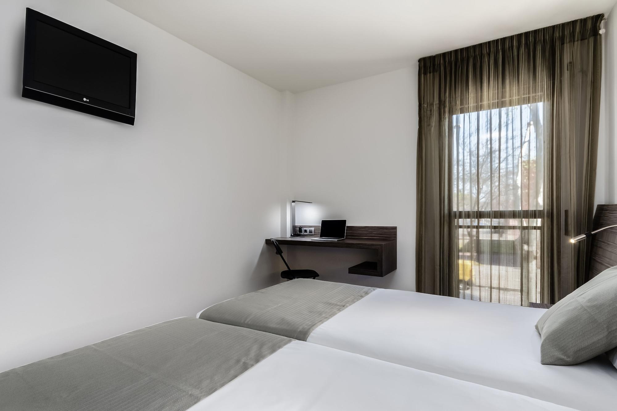 Hotel Hc*** Mollet Barcelona Mollet del Vallès Exterior foto