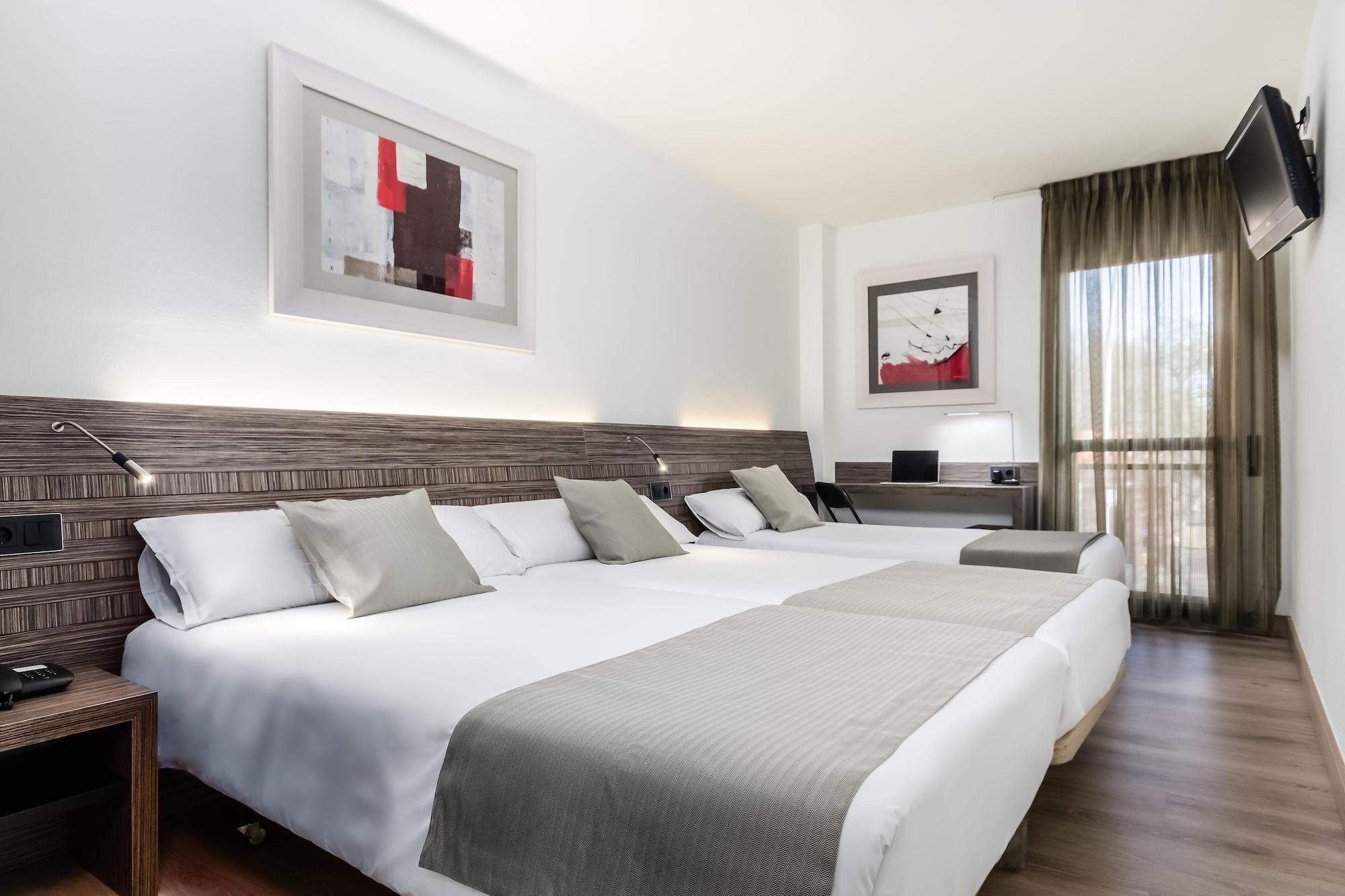 Hotel Hc*** Mollet Barcelona Mollet del Vallès Exterior foto