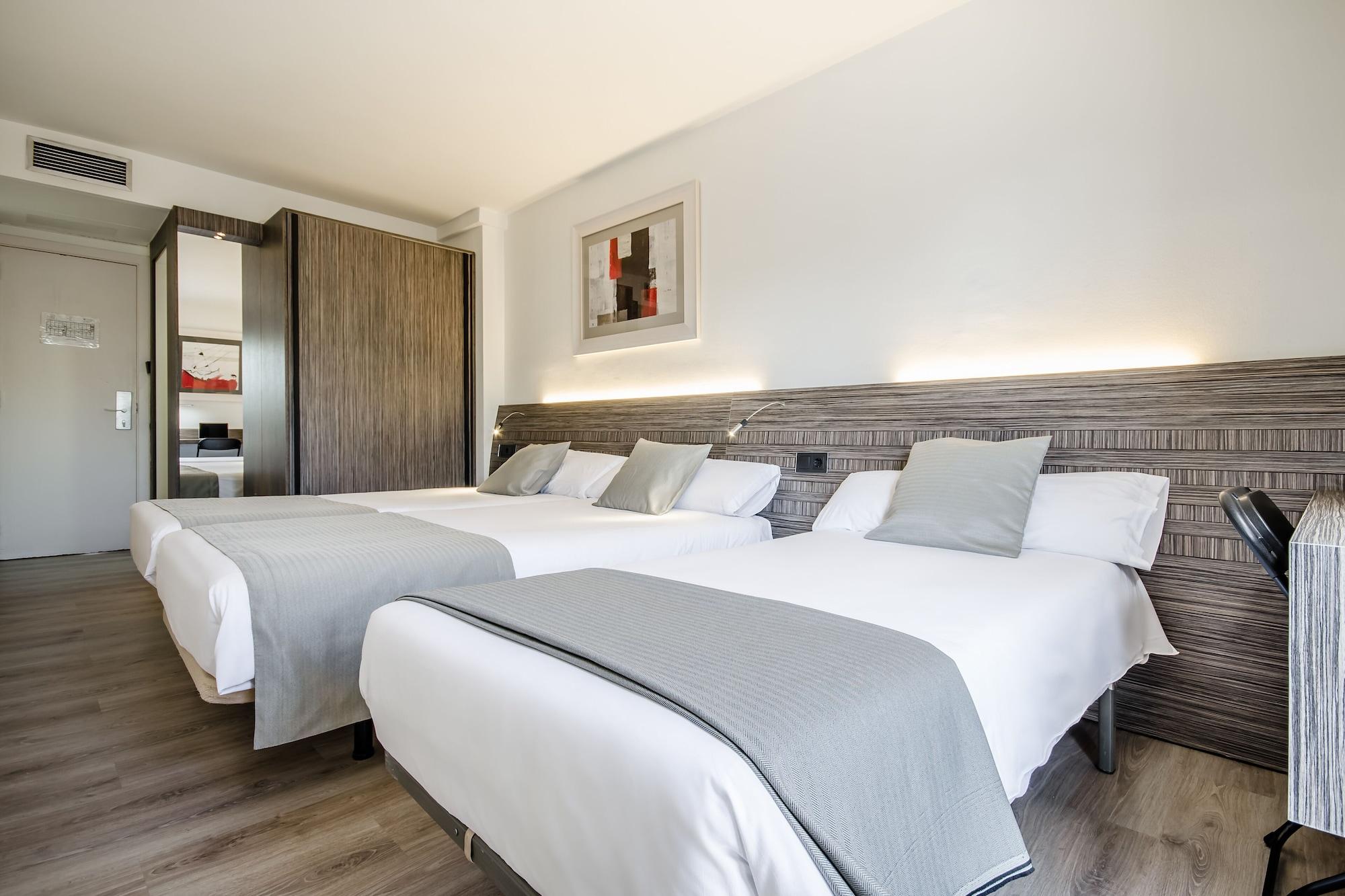 Hotel Hc*** Mollet Barcelona Mollet del Vallès Exterior foto