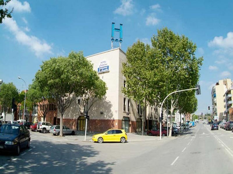 Hotel Hc*** Mollet Barcelona Mollet del Vallès Exterior foto