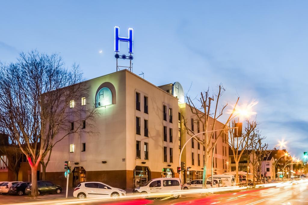 Hotel Hc*** Mollet Barcelona Mollet del Vallès Exterior foto