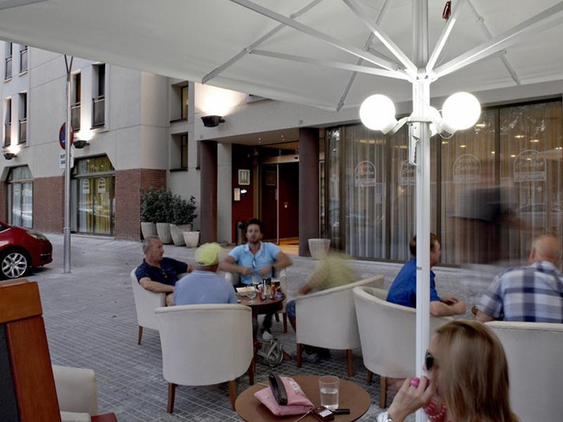 Hotel Hc*** Mollet Barcelona Mollet del Vallès Exterior foto