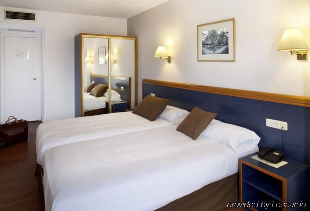 Hotel Hc*** Mollet Barcelona Mollet del Vallès Exterior foto