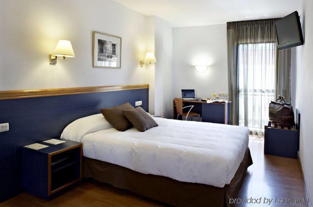 Hotel Hc*** Mollet Barcelona Mollet del Vallès Exterior foto