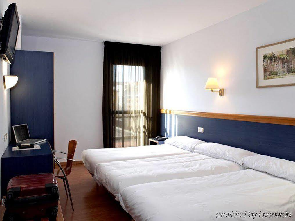 Hotel Hc*** Mollet Barcelona Mollet del Vallès Exterior foto