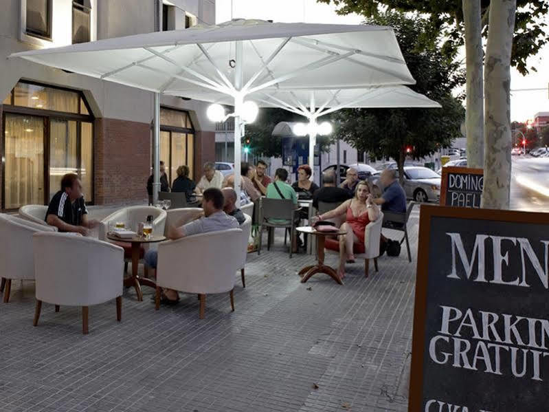 Hotel Hc*** Mollet Barcelona Mollet del Vallès Exterior foto
